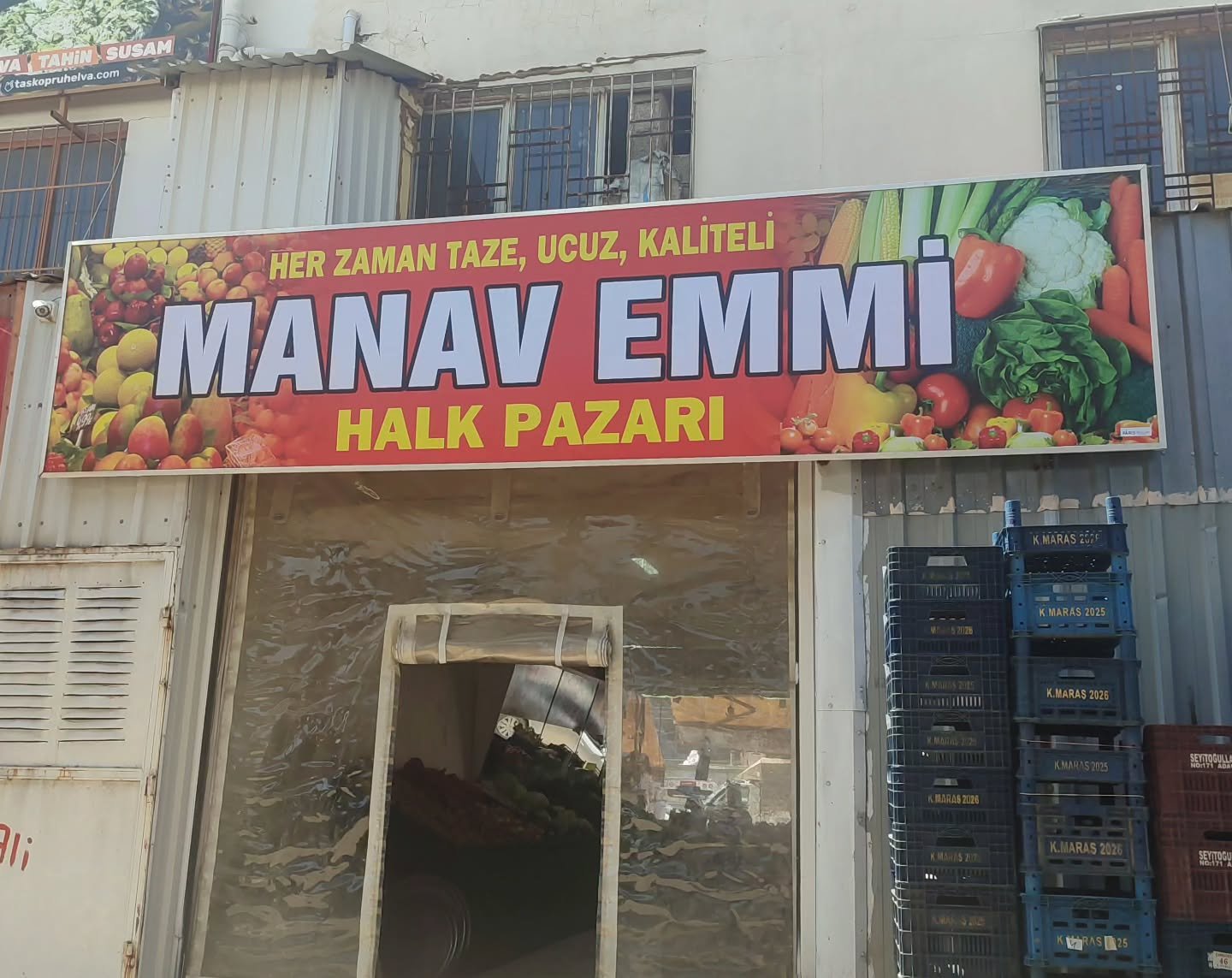 Kahramanmaraş branda baskı uygulaması