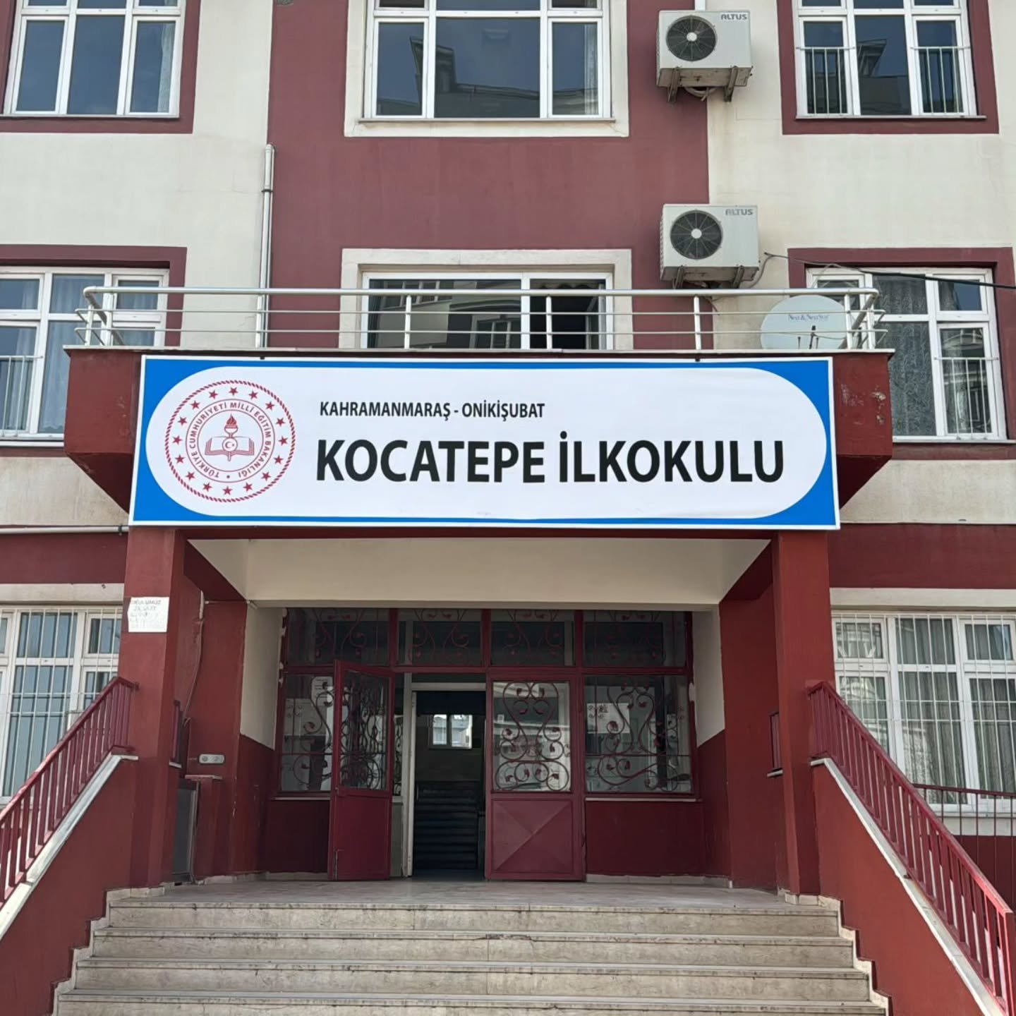 Kurumsal tabela tasarım uygulaması