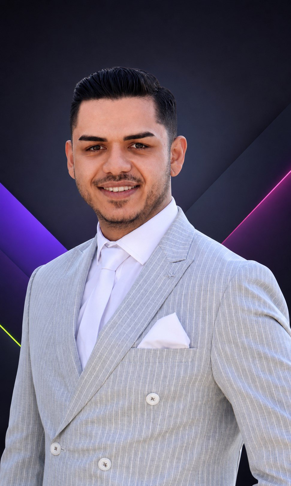 TA Web Tasarım kurucusu ve grafik tasarımcı Taha Yasin Alıç